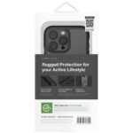 Case UNIQ Combat Active for iPhone 16 Pro Magclick Charging black - imagine 6