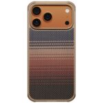 Etui PITAKA Aramid ProGuard MagSafe do    iPhone 17 Pro Max sunset - imagine 2