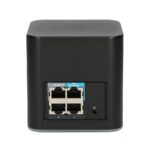 Ubiquiti ACB-AC | WiFi Router | airCube, AC1200, Dual Band, MIMO, 4x RJ45 1000Mb/s - imagine 3
