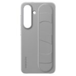 Samsung Standing Grip Case for Galaxy S25 gray - imagine 5