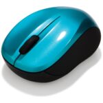 Verbatim Go Nano Wireless Mouse 1600 dpi blue 49044