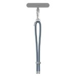 UNIQ Coehl Laurel Handstrap universal hand phone cord dark blue/sapphire blue