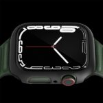 Araree case Aero Apple Watch 41mm black AR20-01461A - imagine 4