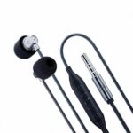 3MK Wired Earphones Jack 3,5 mm black - imagine 5