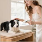 AWEI F40 3-in-1 3300mAh Multifunctional Fan White - imagine 8