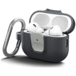 Etui Spigen Nano Pop do Apple Airpods     Pro 3 czarny - imagine 2