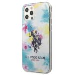 US Polo USHCP12LPCUSML iPhone 12 Pro Max 6,7" multicolor Tie & Dye Collection - imagine 2