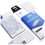 3MK HardGlass Max Lite tempered glass for Samsung Galaxy S24+ black - imagine 8