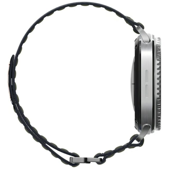 Spigen WBFO Band for Samsung Galaxy Watch 8 / Classic (40/44/46mm) green - imagine 4