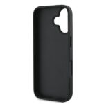 Guess GUHCP16MG4GFGR iPhone 16 Plus 6.7" black hardcase 4G Classic - imagine 7