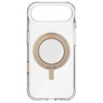 UNIQ Swivix case for iPhone Air 360 Rotating Kickstand gold - imagine 3