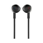 JBL Tune 205 Black | Wired Headphones | In-Ear - imagine 3