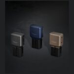 Wall charger Energea TravelGo Adapter 45 2xUSB-C 45W gold-black - imagine 9