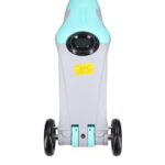 Extralink Kids Scooter Patrol Pacer Blue - Children's Kick Scooter - imagine 9