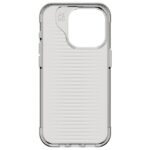 Etui ZAGG Luxe Snap do iPhone 15 Pro     przezroczysty/clear - imagine 3