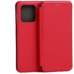 Case Beline Book Magnetic for Motorola Edge 60 Pro red