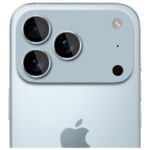 3MK Lens Protection Pro for Apple iPhone 17 Pro /17 Pro Max Clear - imagine 2