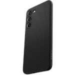 Spigen Liquid Air Sam S23 S911 matte black ACS05712 - imagine 8