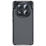 Beline Carbon Armor Xiaomi Redmi Note 14 Pro 5G Case Black