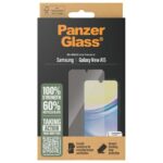 PanzerGlass Ultra-Wide Fit Sam A16 / A16 5G Screen Protection 3807 - imagine 4