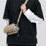 Skinarma Phone Bag - Organizer Juno khaki - imagine 6