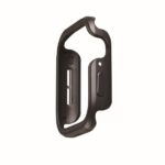 UNIQ Valencia Case Apple Watch Series 4/5/6/SE/SE3 44mm. gunmetal grey - imagine 2