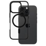 CARE by PanzerGlass Flagship Urban CaseiPhone 16 Pro 6,3" black MagSafe 1358 - imagine 2