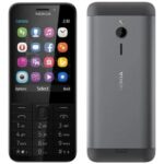 Nokia 230 TA-1609 DS phone black