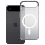 Case 3MK Frosty MagCase for Apple iPhone 17 Air white - imagine 3