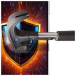 Folia prywatyzująca 3MK Silky Matt        Privacy do Samsung Galaxy M36 - imagine 3