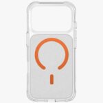 UNIQ LifePro Xtreme Case for iPhone 17 Pro Magclick Charging Orange - imagine 5