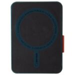 Wallet Skinarma Mirage Spunk Magnetic Grip Stand blue - imagine 2