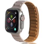 Beline Apple Watch Magnetic strap38/40/41mm khaki