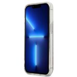 Guess GUHCP13LHSLEOR iPhone 13 Pro / 13 6,1" red hardcase Leopard - imagine 5