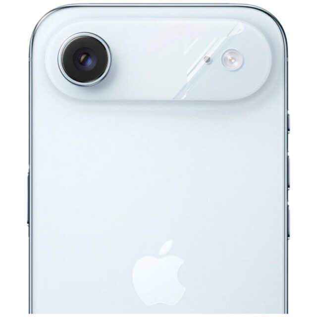 ChatGPT powiedział:Apple iPhone Air – 3mk Lens Protection - imagine 3