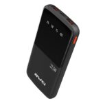 AWEI PowerBank P10K 10000 mAh 22.5W black