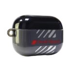 Audi IML Sport AirPods Pro 2 cover black AUS-IMLAPP2-RSQ/D1-BK - imagine 4