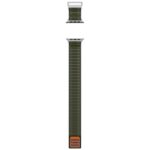 Spigen WBF0 Strap for Apple Watch 8/9/10/11/SE/Ultra (44/45/46/49mm) green - imagine 10