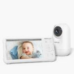 Momcozy BM01 | Baby monitor | 1080p, 5000mAh battery