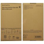 Solar Panel 4smarts VoltSolar 20W    2xUSB-A grey - imagine 9