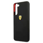 Ferrari FESSIHCS22MBK S22+ S906 black hardcase On Track Silicone - imagine 6