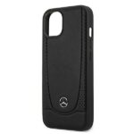 Mercedes MEHCP13SARMBK iPhone 13 mini 5,4" hardcase black Urban Line - imagine 6