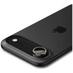 Spigen Optik Pro Glas.TR "EZ FIT" Camera Protector 2pcs for iPhone Air gold - imagine 4