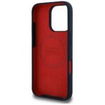 Red Bull RBHMP16X24SIILVR iPhone 16 Pro Max 6.9" hardcase navy Silicone Red Ring MagSafe - imagine 7