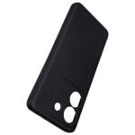 Case Beline Silicone for Poco M7 Pro black - imagine 3
