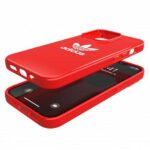 Adidas OR SnapCase Trefoil iPhone 13 Pro/ 13 6,1" red 47101 - imagine 6