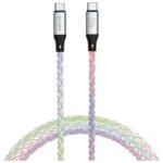 Cable 4smarts USB-C 60W 1.5m RGB