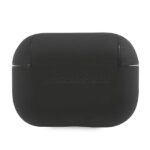 Mercedes MEAPCSLBK AirPods Pro cover black Electronic Line - imagine 2