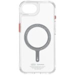 Case Skinarma Saido MagSafe for iPhone    16e clear - imagine 4