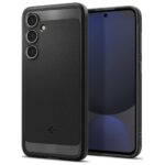 Spigen Rugged Armor Case for Samsung Galaxy S24 FE Black